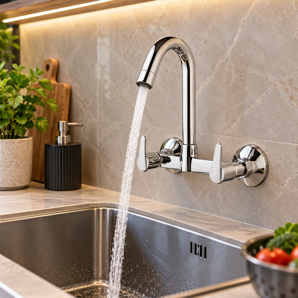 Sonet MARVEL-331631, sink mixer